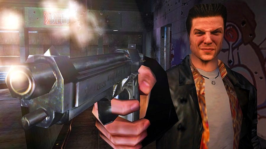 Max Payne Remake