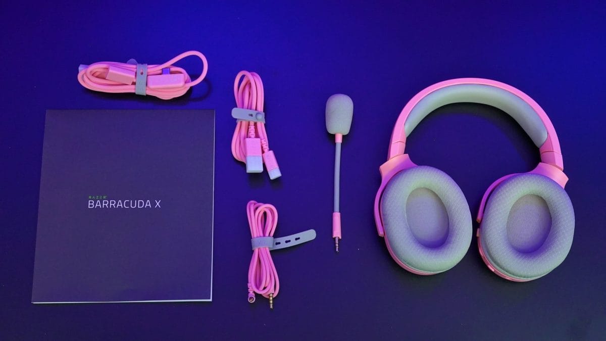 Razer Barracuda X Quartz Edition