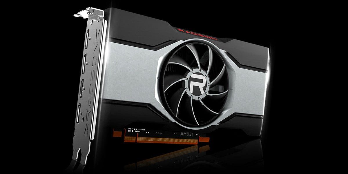 AMD Radeon RX 6300 için Sızıntılar Gelmeye Başladı