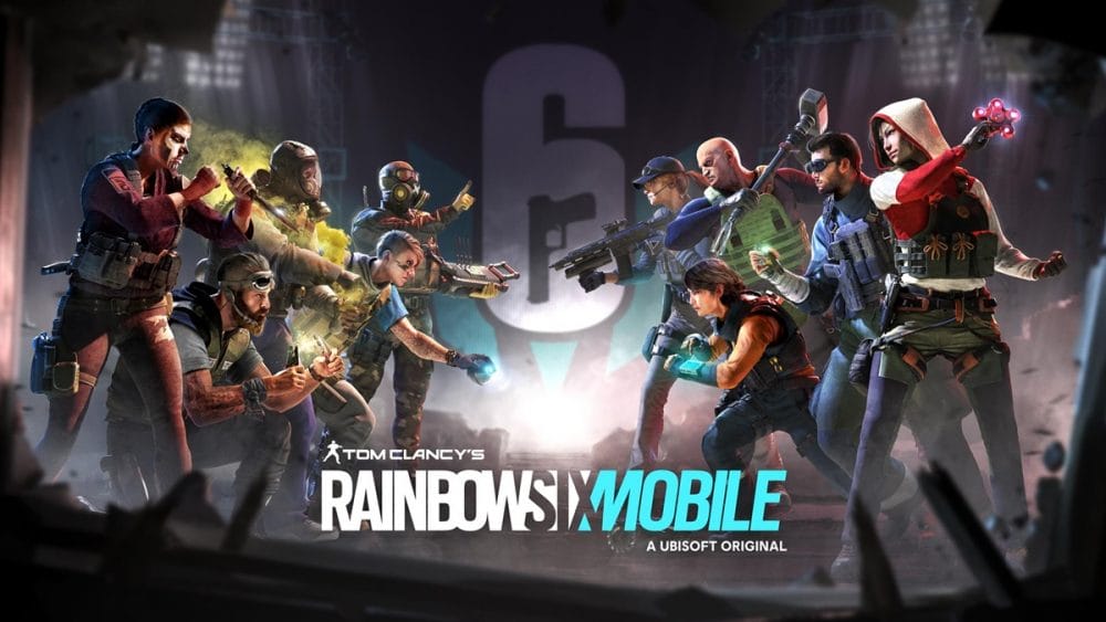 Rainbow Six Mobile Duyuruldu! Neler Biliyoruz?