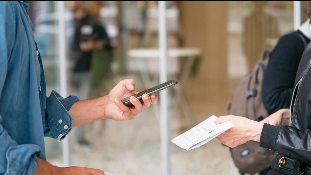 Samsung’da QR Kod Okutma Nasıl Yapılır?