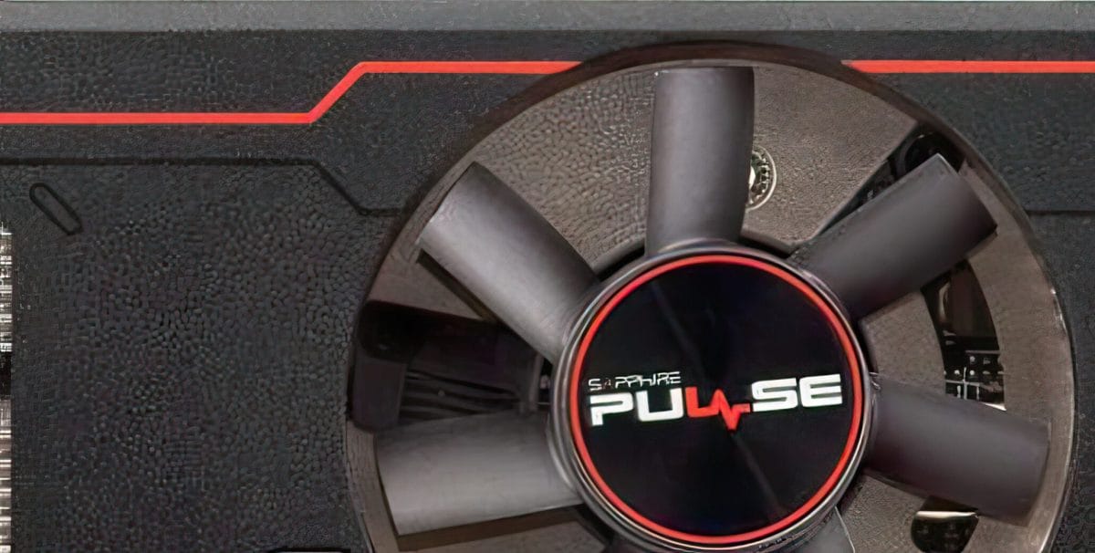 Sapphire Radeon RX 6400 PULSE Sızdı! İşte Görseller