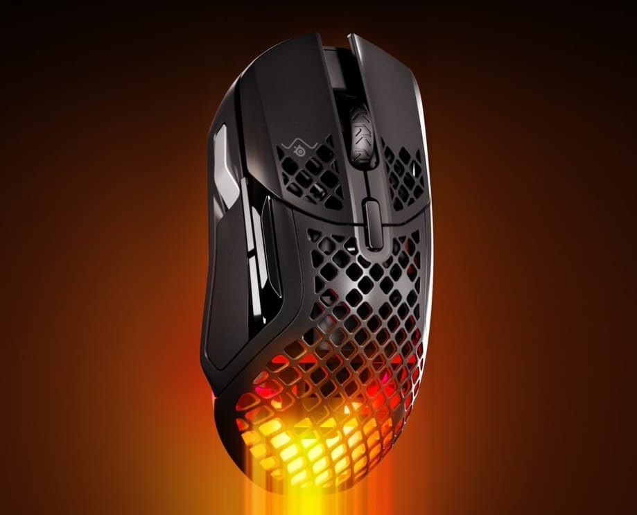 SteelSeries Aerox 5 Wireless