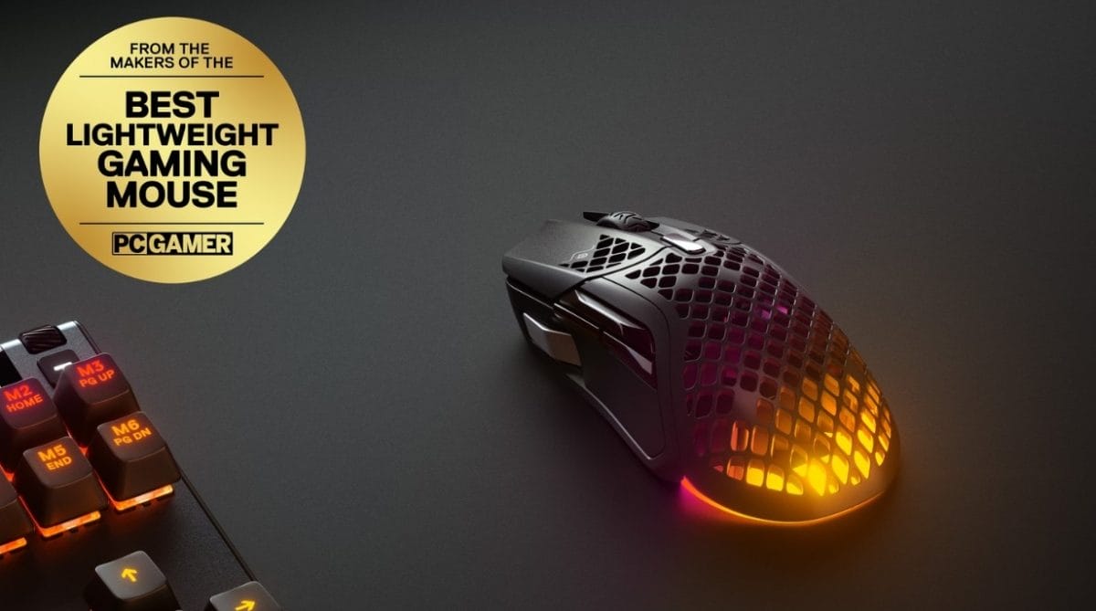 SteelSeries Aerox 5 Wireless Tanıtıldı! Tüm Özellikleri