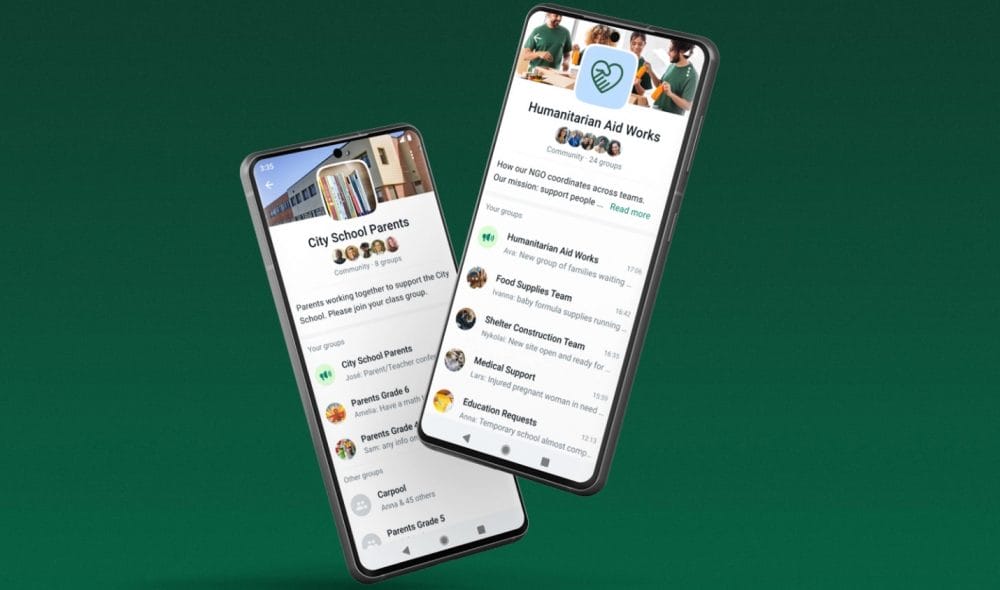 WhatsApp Topluluklar Nedir? Ne Zaman Kullanıma Girecek?