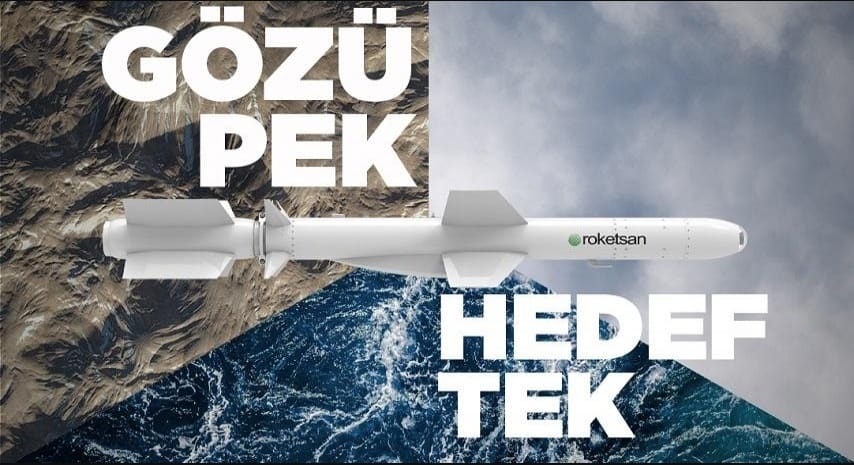 Yerli Seyir Füzesi Çakır Özellikleri ve Önemli Detayları