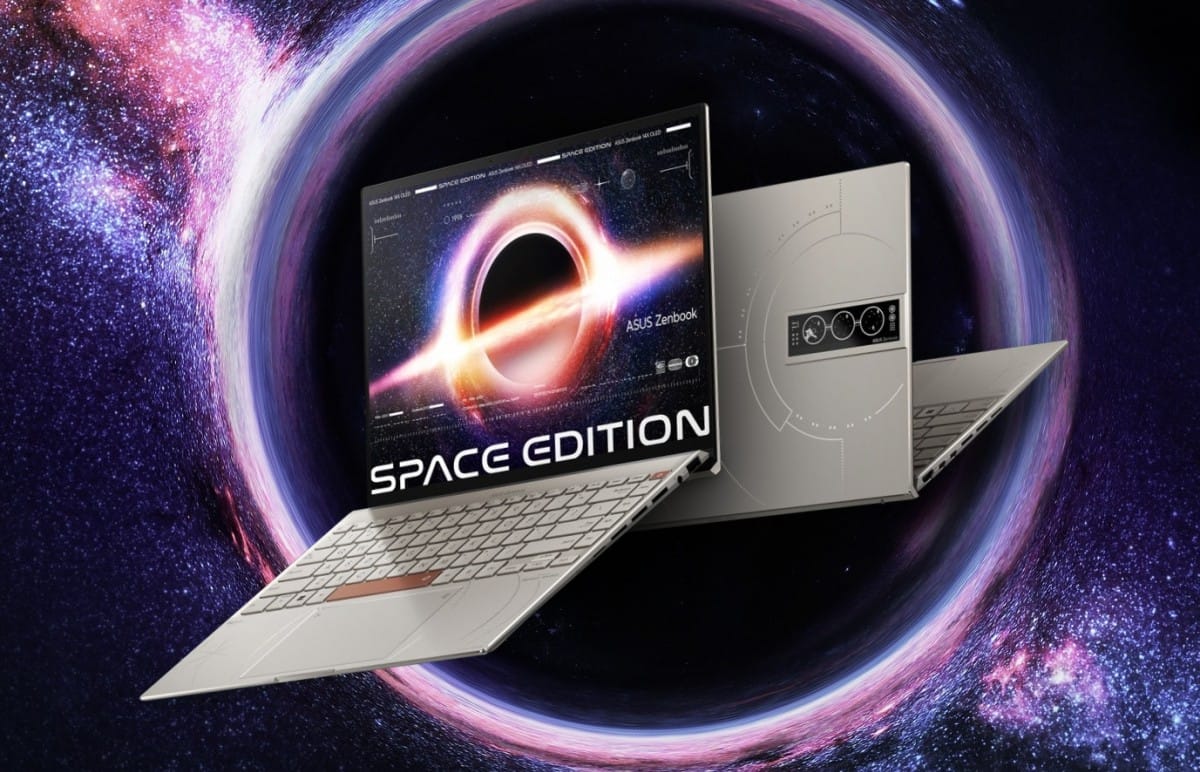 ASUS ZenBook 14X OLED Space Edition Tanıtıldı!