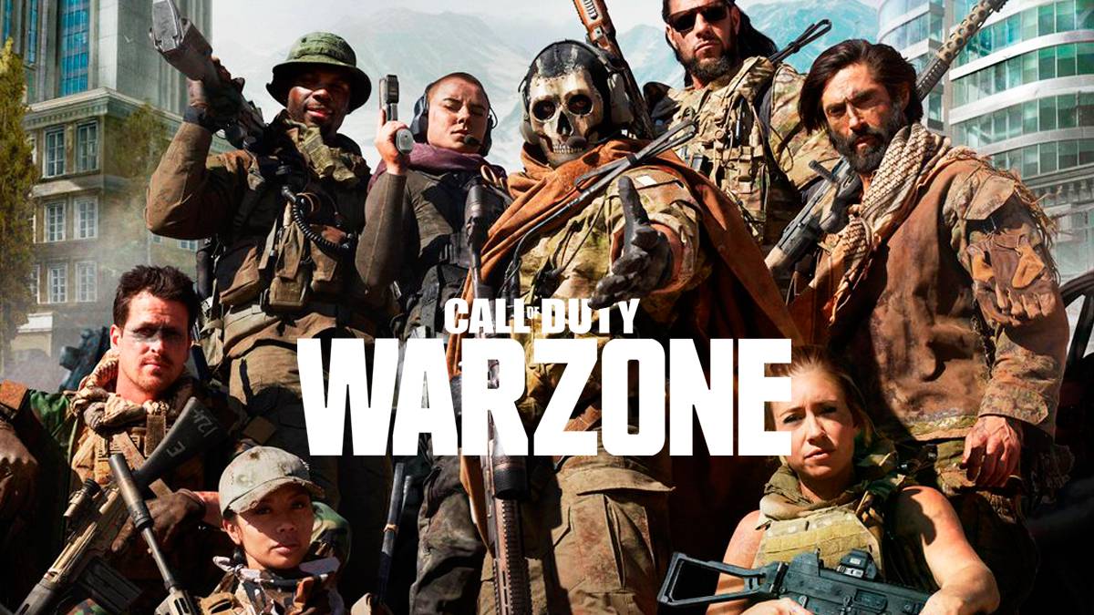 Warzone 2 Ortaya Çıktı