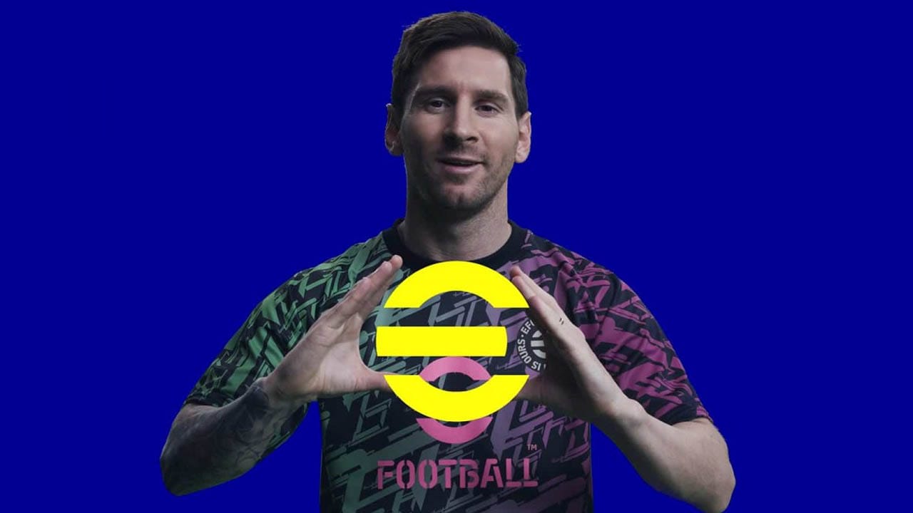 eFootball 2022 1.0.0