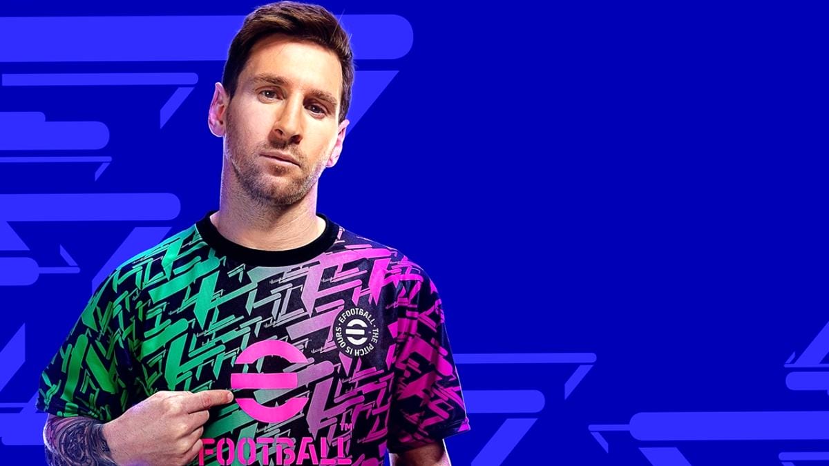 eFootball 2022 1.0.0