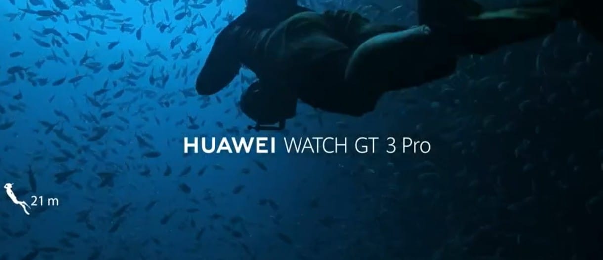 Huawei Watch GT 3 Pro Tanıtıldı: Teknik Özellikleri Neler?