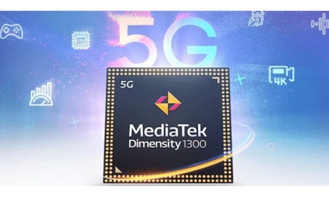 MediaTek Dimensity 1300 Tanıtıldı!
