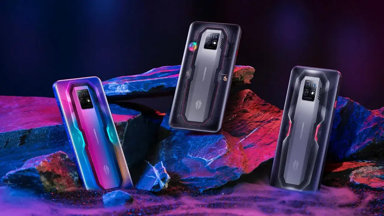 Nubia Red Magic 7 Pro için Lansman Tarihi Belli Oldu!
