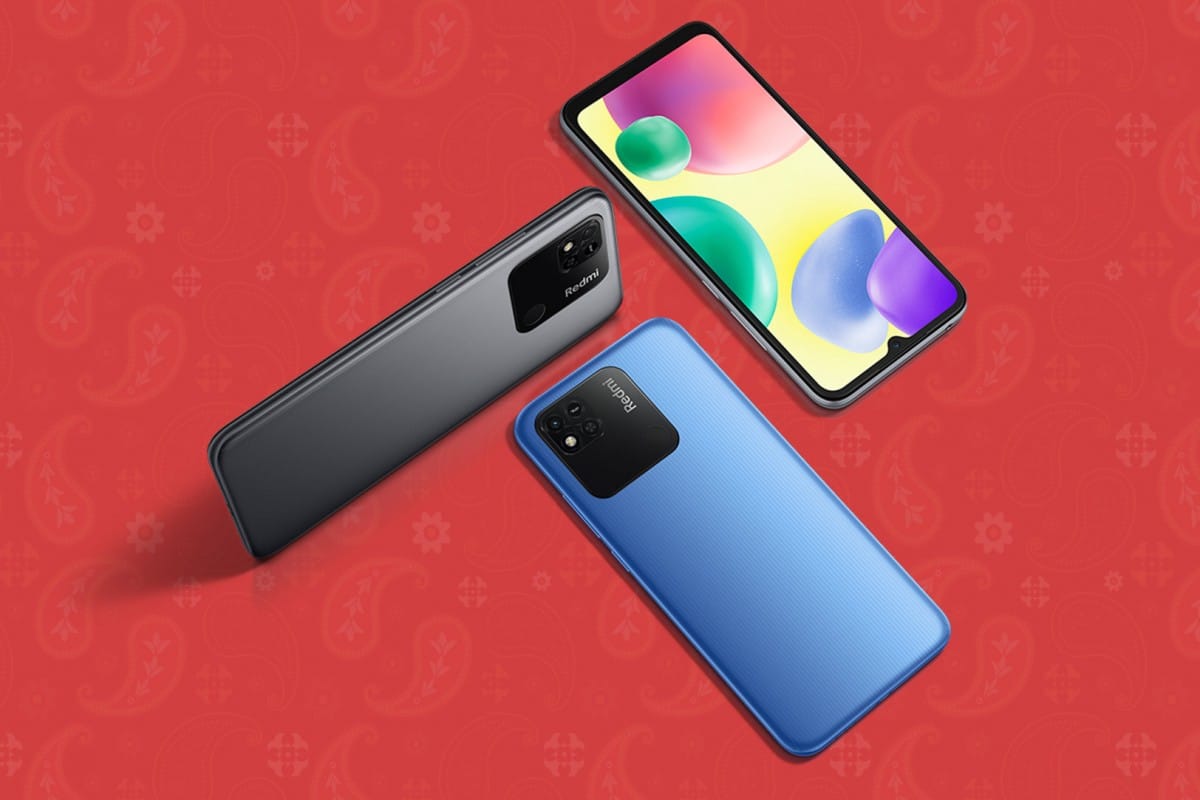 Xiaomi Redmi 10A Resmi Olarak Tanıtıldı!