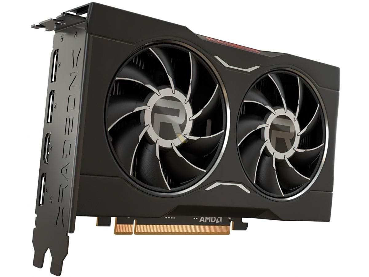 AMD Radeon RX 6650 XT