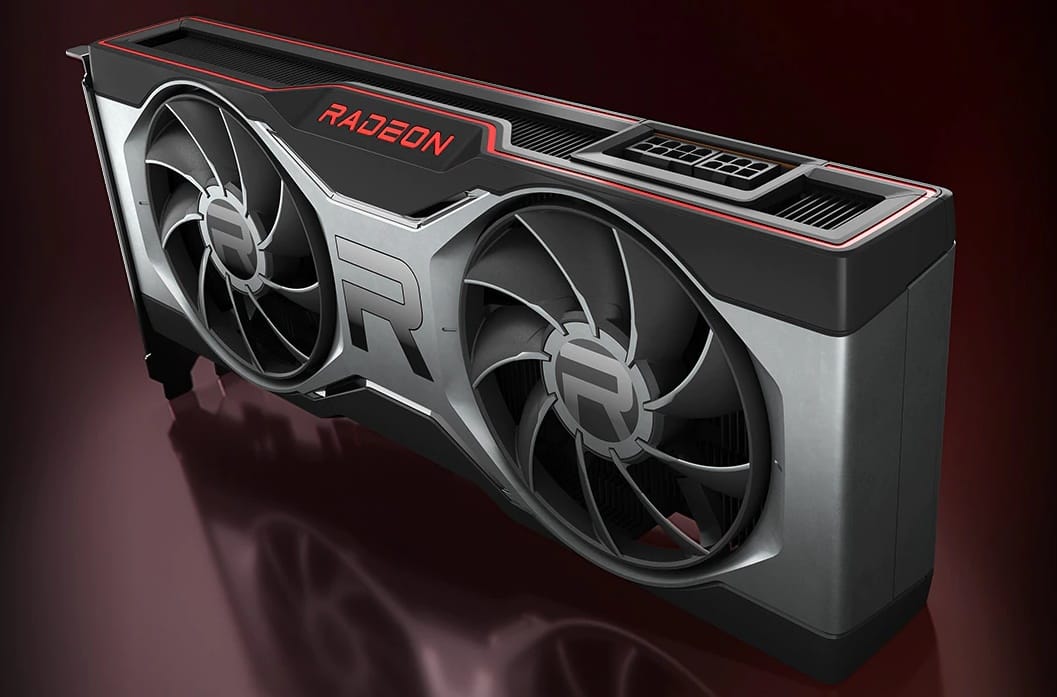 AMD Radeon RX 6700 XT