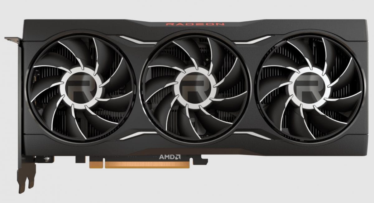 AMD Radeon RX 6750 XT