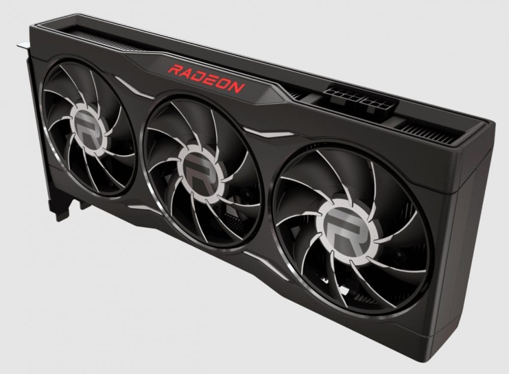 AMD Radeon RX 6750 XT