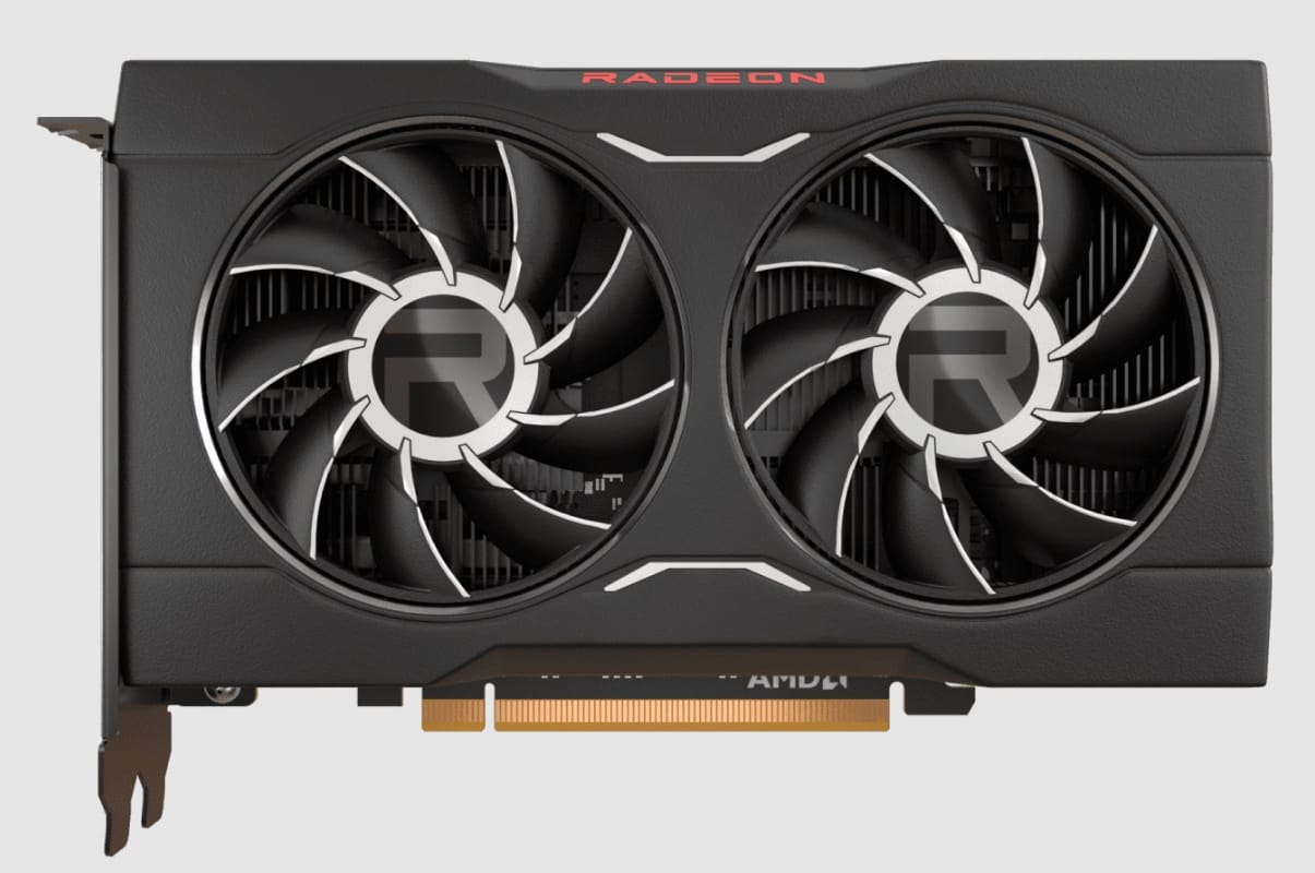 AMD Radeon RX 6650 XT