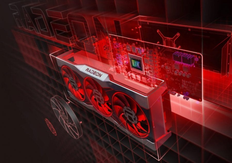 AMD Radeon RX 6950XT
