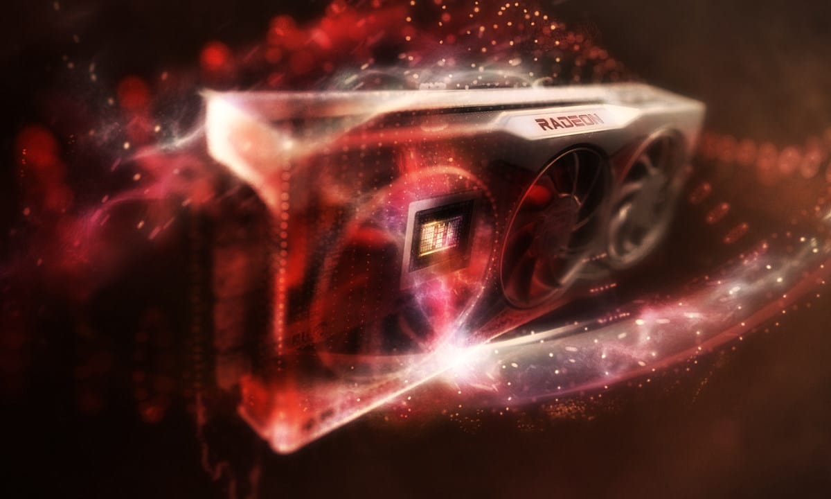 AMD Radeon RX 7900 XT