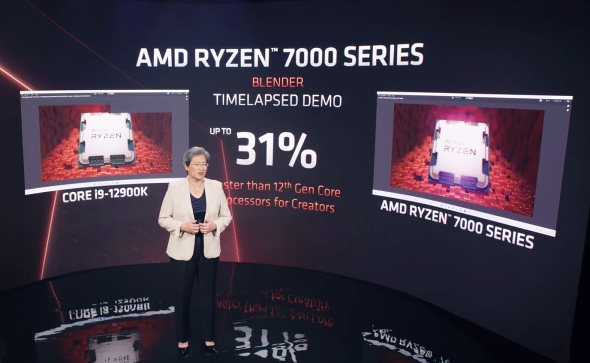 AMD Ryzen 7000