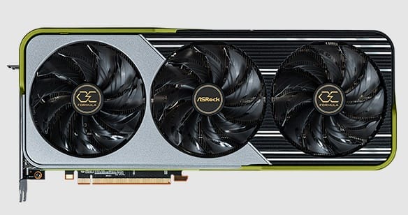 ASRock Radeon RX 6900 XT OC Formula