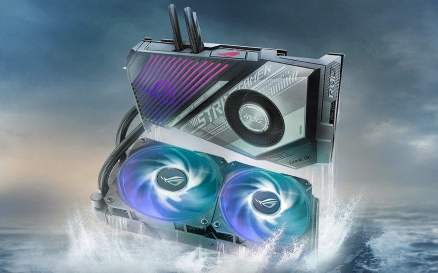 ASUS AMD Radeon 6950 XT, Radeon 6750 XT ve Radeon 6650 XT