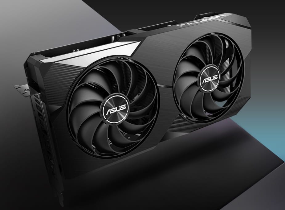 ASUS ROG Strix Radeon RX 6650 XT