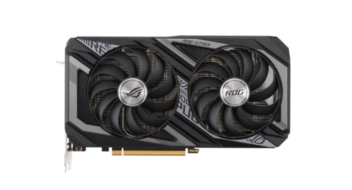 ASUS ROG Strix RX 6650 XT