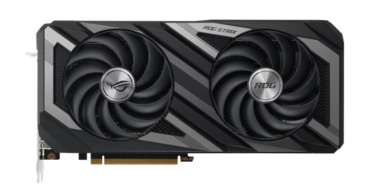 ASUS ROG Strix RX 6650 XT