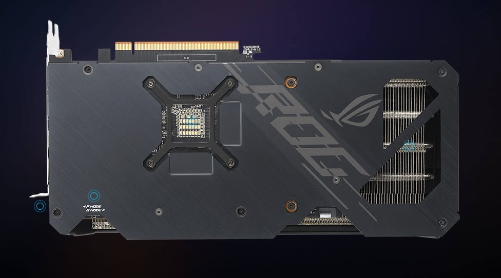 ASUS ROG Strix RX 6650 XT