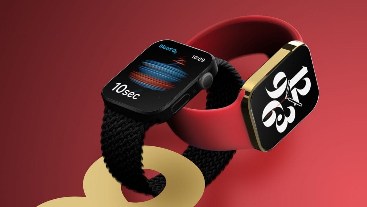 Apple Watch 8 Tasarımını Gösteren Görseller Ortaya Çıktı