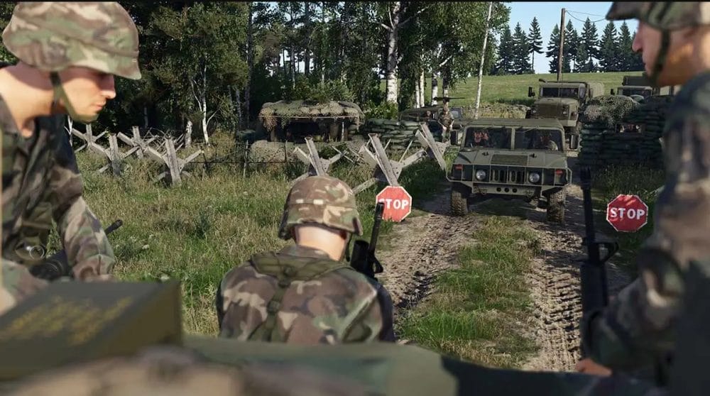 Arma Reforger sistem gereksinimleri