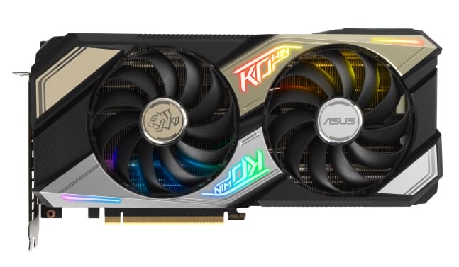 Asus KO GeForce RTX 3060 OC