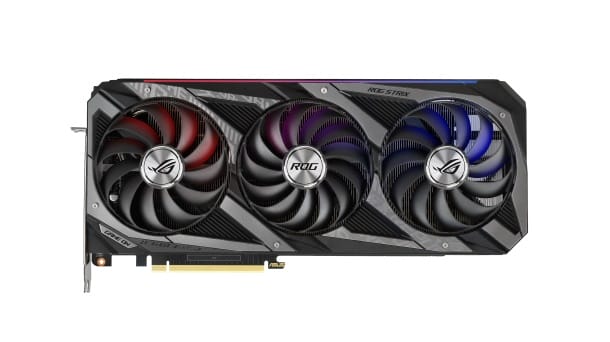 Asus ROG Strix GeForce RTX 3070 Gaming OC