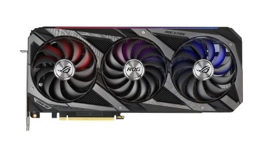 Asus ROG Strix GeForce RTX 3080 Ti Gaming OC