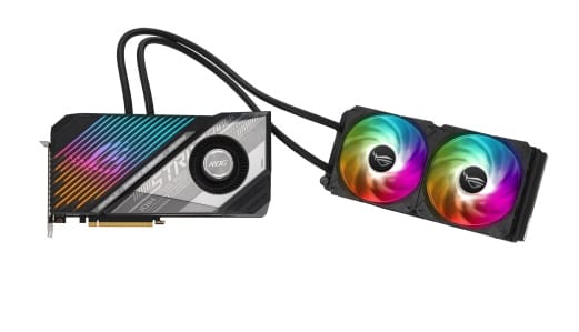 Asus ROG Strix LC RX 6900 XT Top Gaming