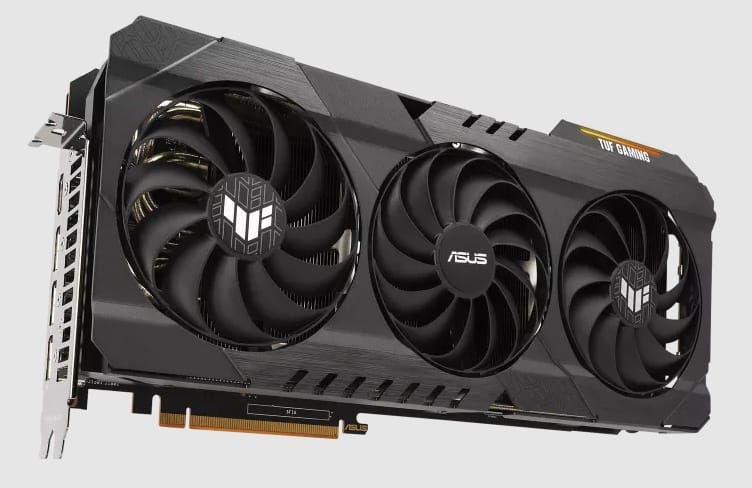 Asus ROG Strix LC Radeon RX 6800 XT OC