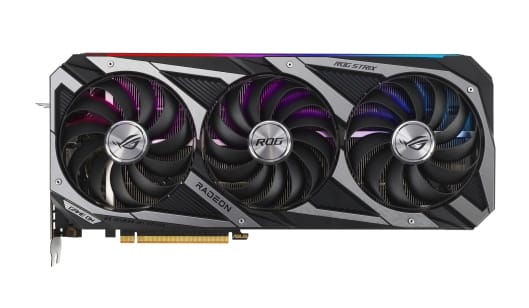 Asus ROG Strix RX 6700 XT OC Edition