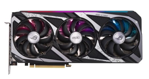 Asus RTX 3050 ROG Strix OC