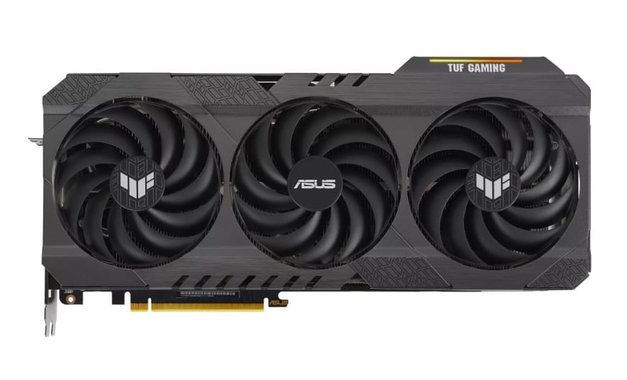 Asus TUF GeForce RTX 3090 Ti Gaming OC