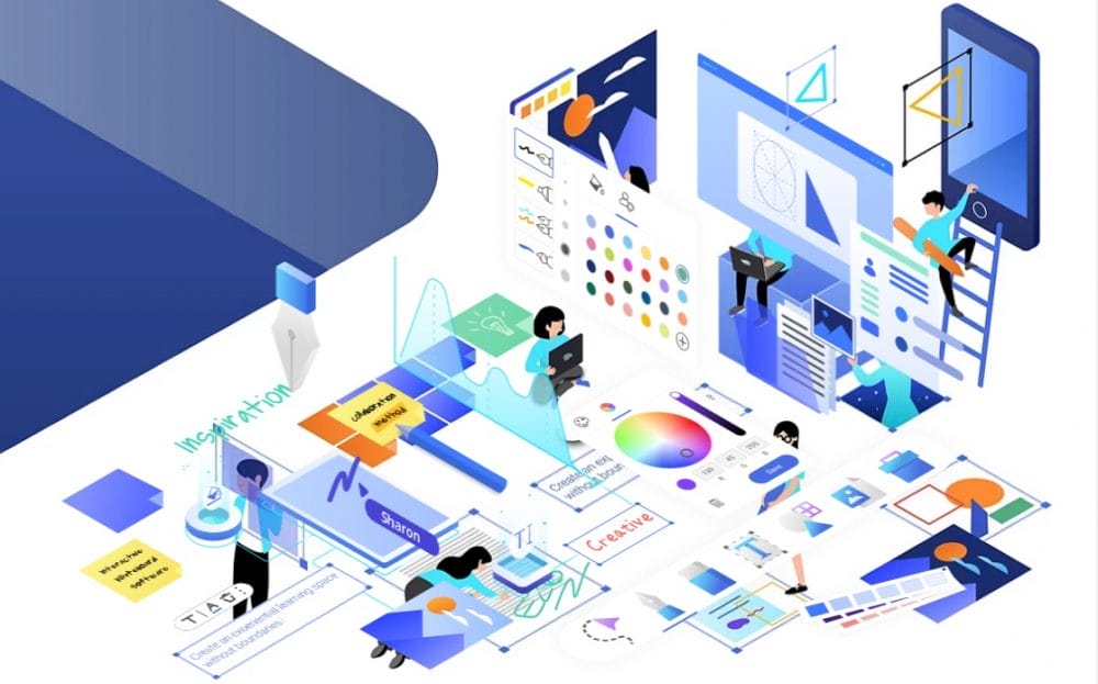 BenQ, Eğitim Odaklı Yeni Yazılımını Sergiledi