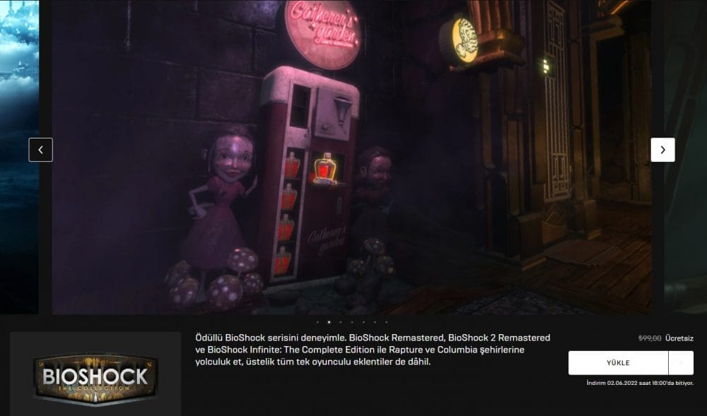 BioShock The Collection