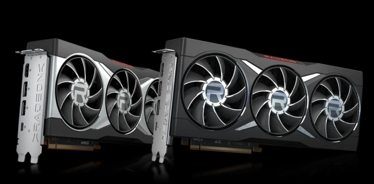 Biostar Radeon RX 6750XT ve RX 6650XT Modelleri Sızdı