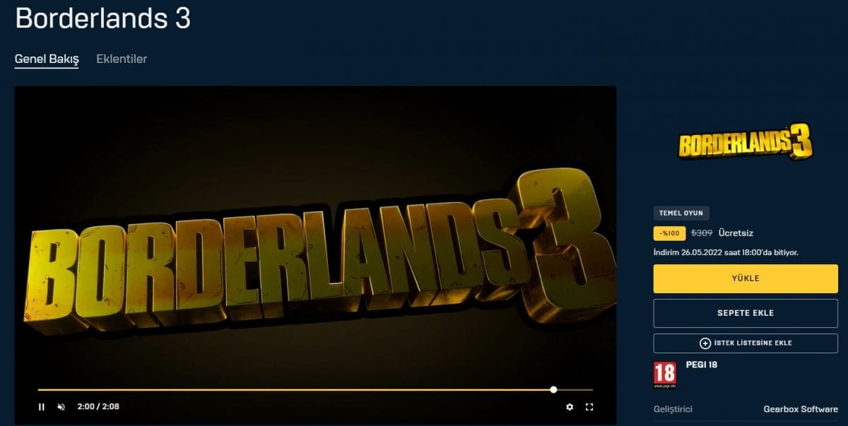 Borderlands 3
