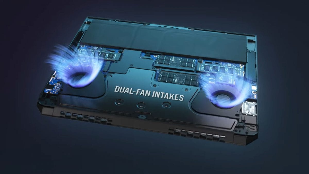 Corsair Voyager a1600