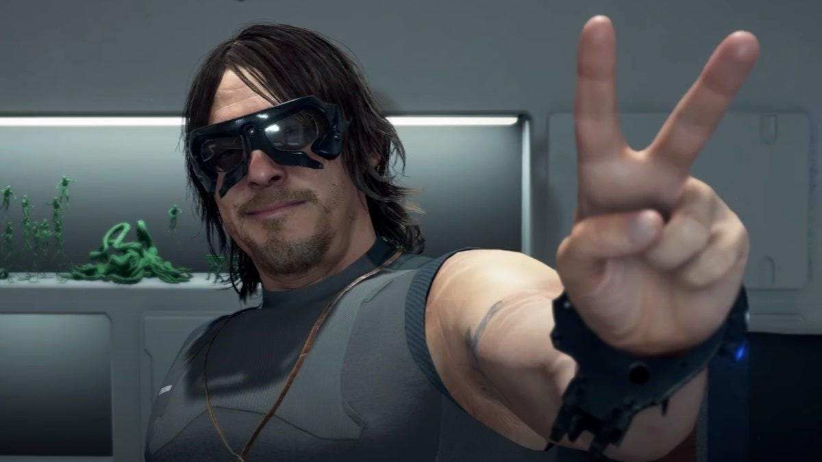 Death Stranding 2 Yolda! Ne Zaman Gelir?