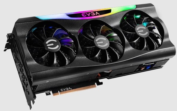 EVGA GeForce RTX 3080 Ti FTW3 Ultra Gaming