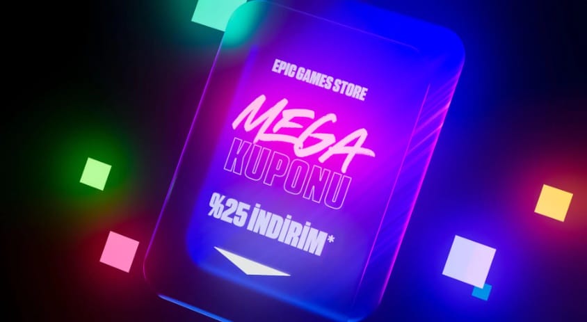 Epic Games Mega İndirim Mayıs 2022